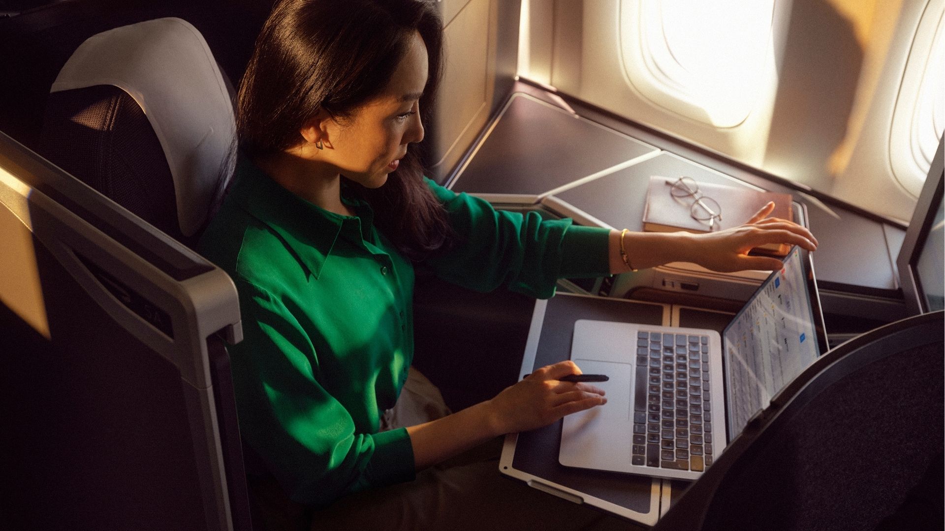 British Airways WLAN