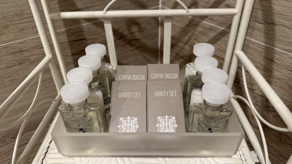 La Villa del Re Sardinien