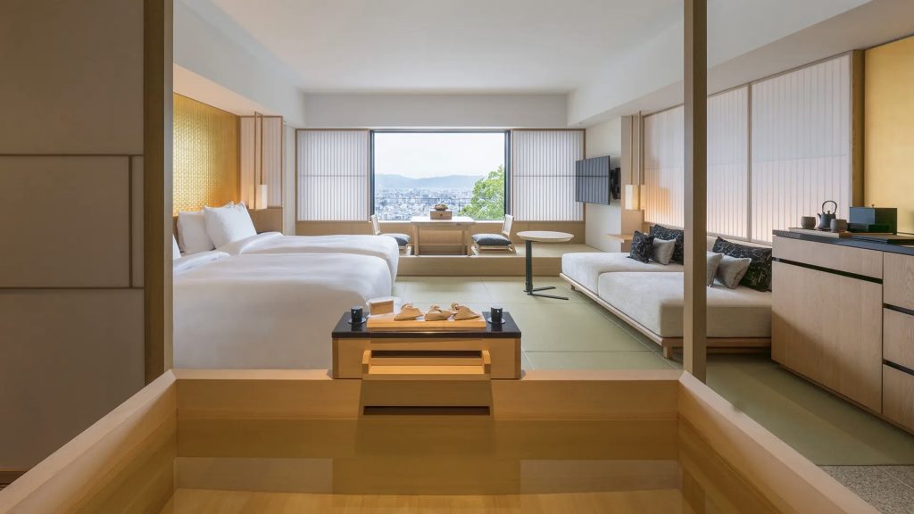 Banyan Tree Higashiyama Kyoto