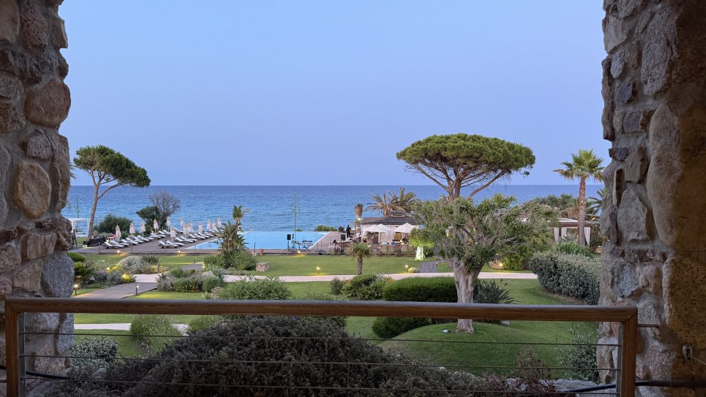 La Villa del Re Sardinien