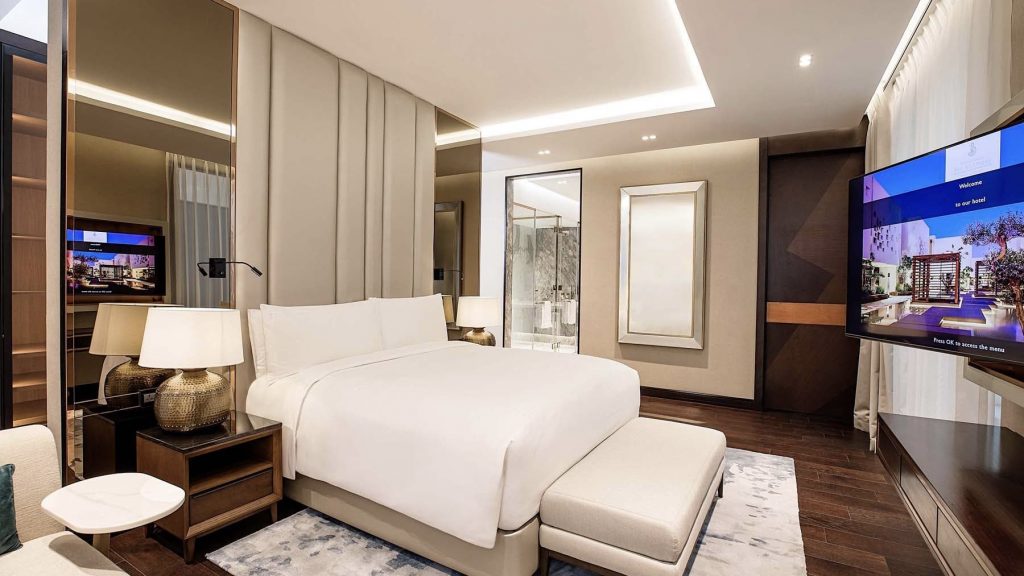 THe Biltmore Hotel Villas Dubai 