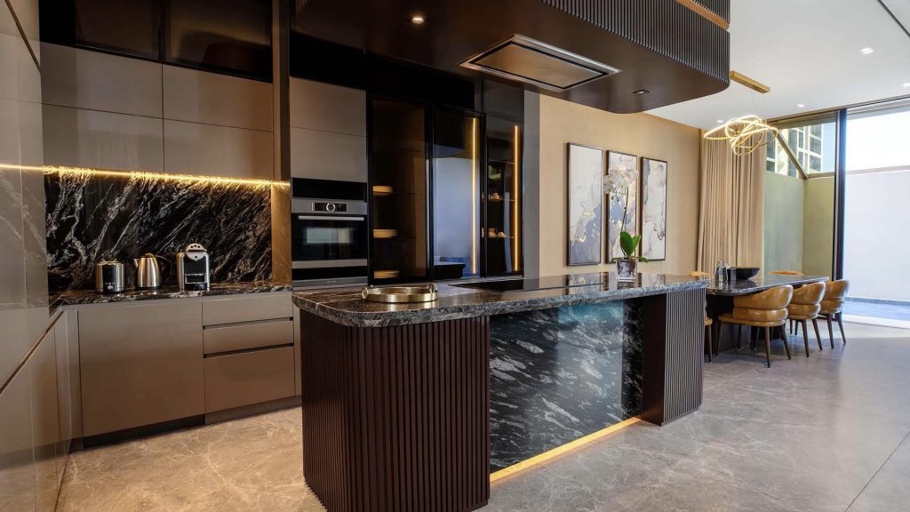 The Biltmore Villas Dubai