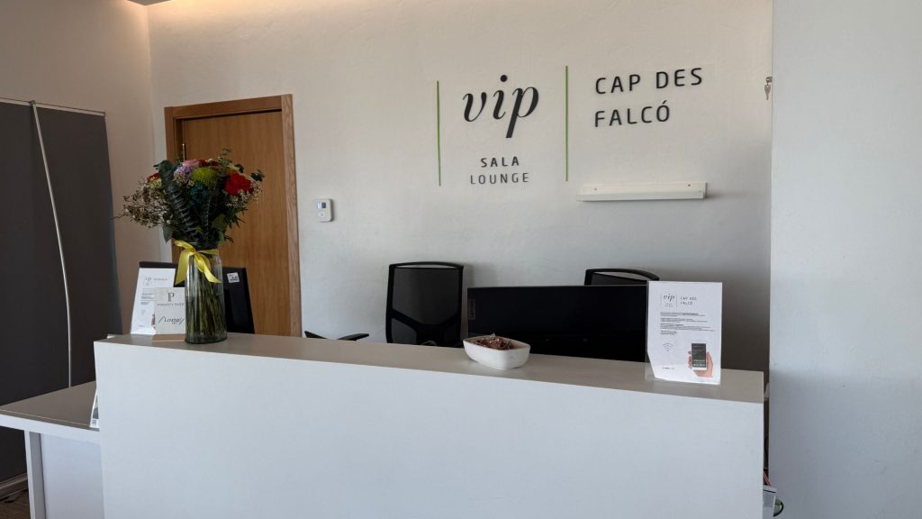 Cap Des Falco Lounge Ibiza Eingang