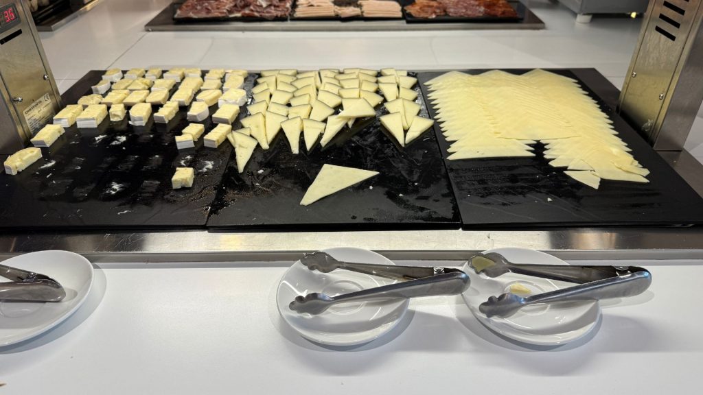 Cap Des Falco Lounge Ibiza Kaeseauswahl