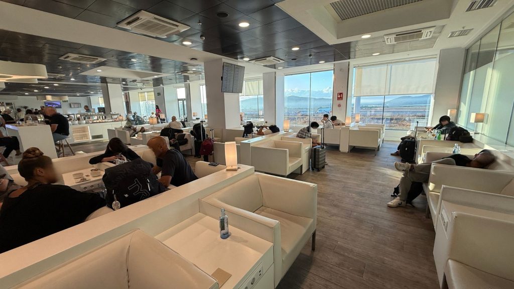 Cap Des Falco Lounge Ibiza Sitze