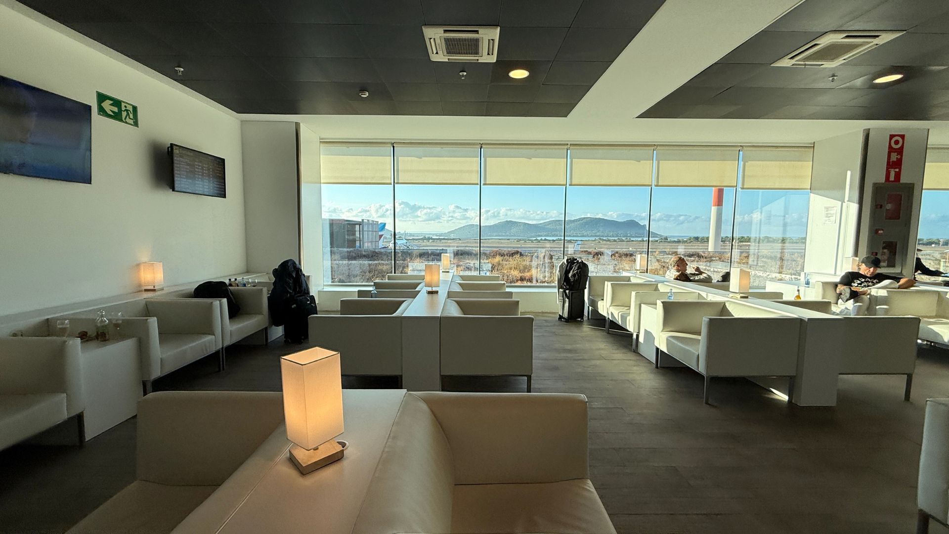 Cap Des Falco Lounge Ibiza Sitzgelegenheiten