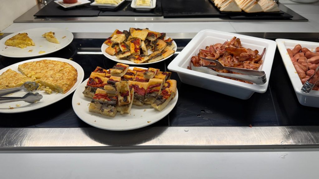 Cap Des Falco Lounge Ibiza Warme Speisen