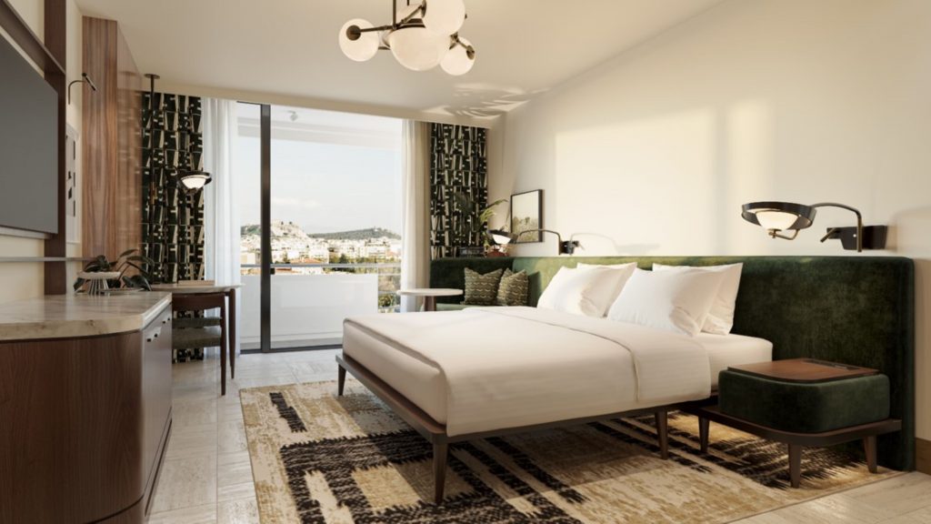 Conrad Athenes Suite