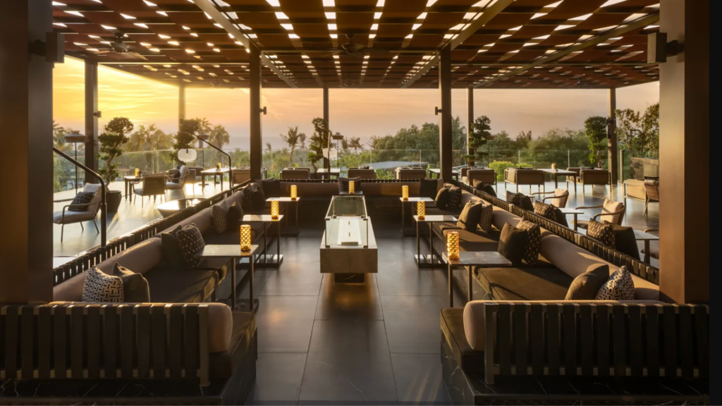 Delano Dubia Tocha For Delano Restaurants