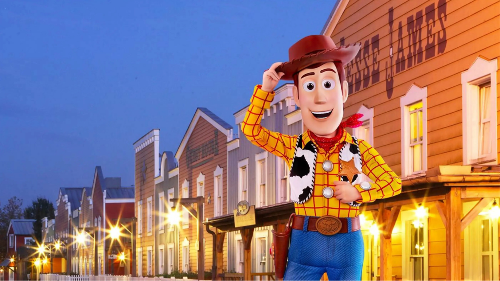 Disney Hotel Cheyenne 1