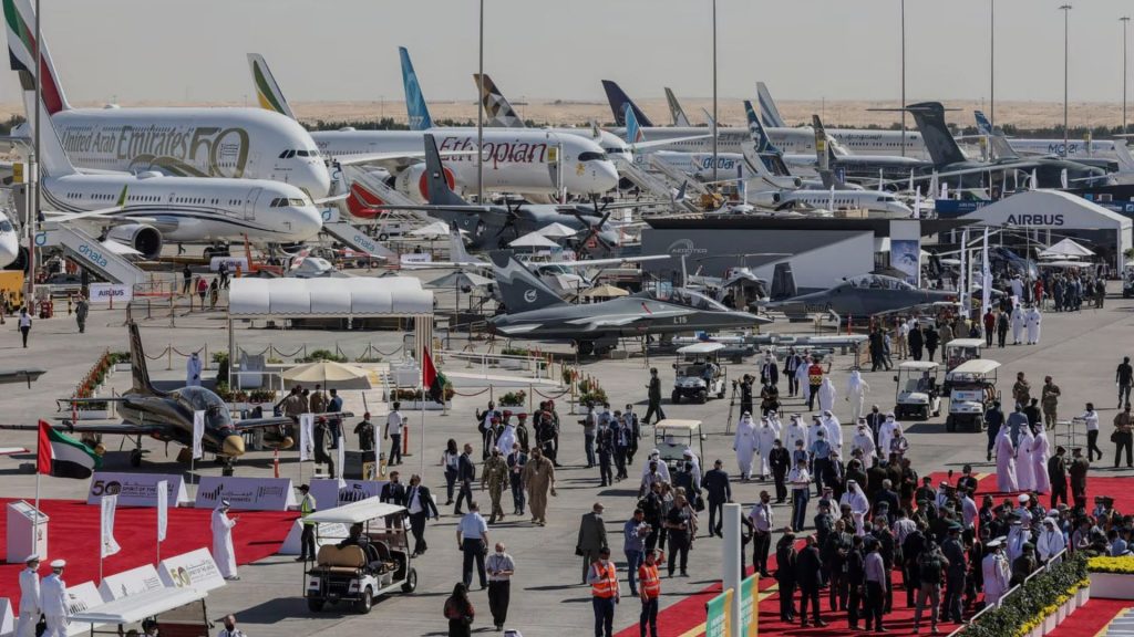 Dubai Airshow 2025