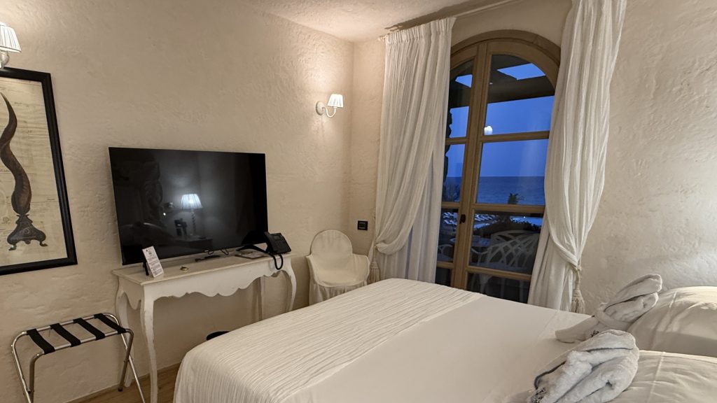 La Villa del Re Sardinien