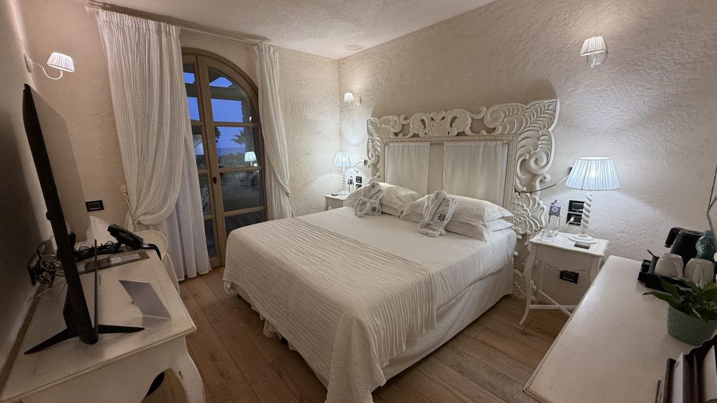 La Villa del Re Sardinien