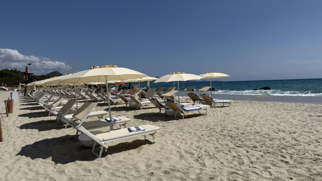 La Villa del Re Sardinien