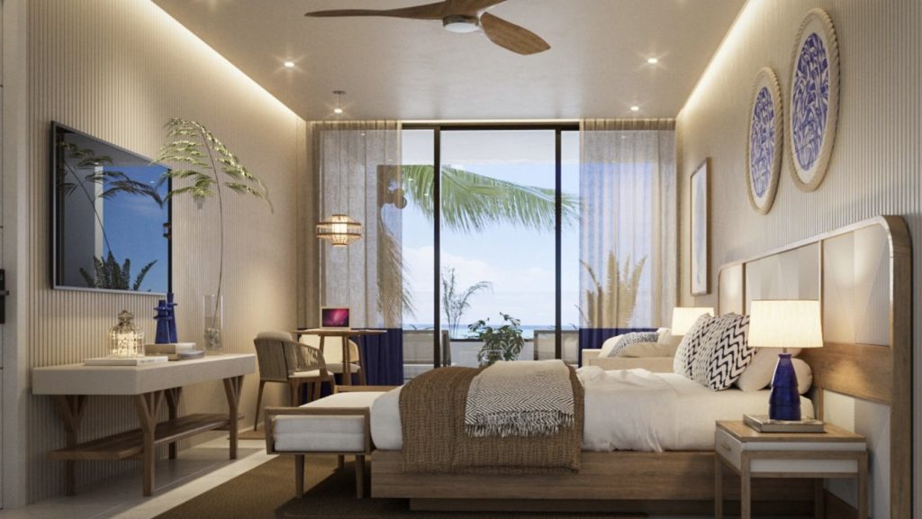 Donoma Las Terrenas Beach Resort Spa Autograph Collection