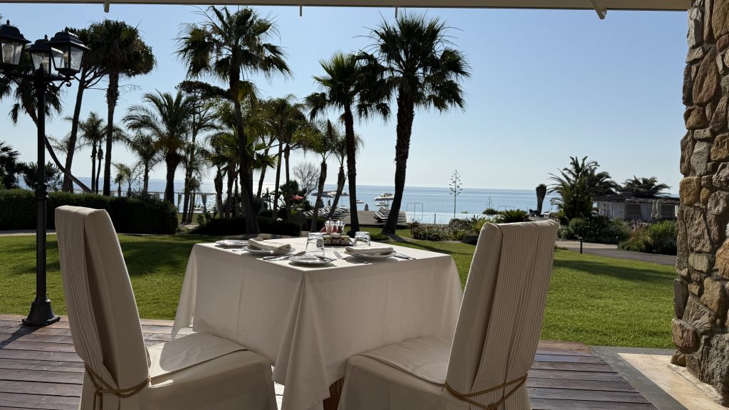 La Villa del Re Sardinien