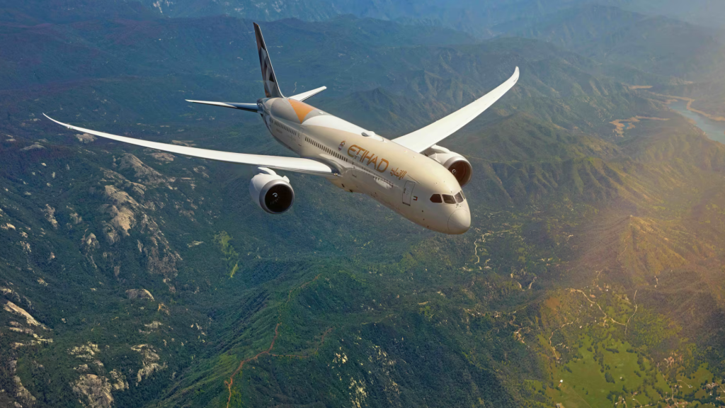 Boeing 787 Dreamliner