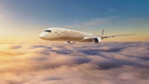 Etihad Großbestellung Großrauflugzeuge