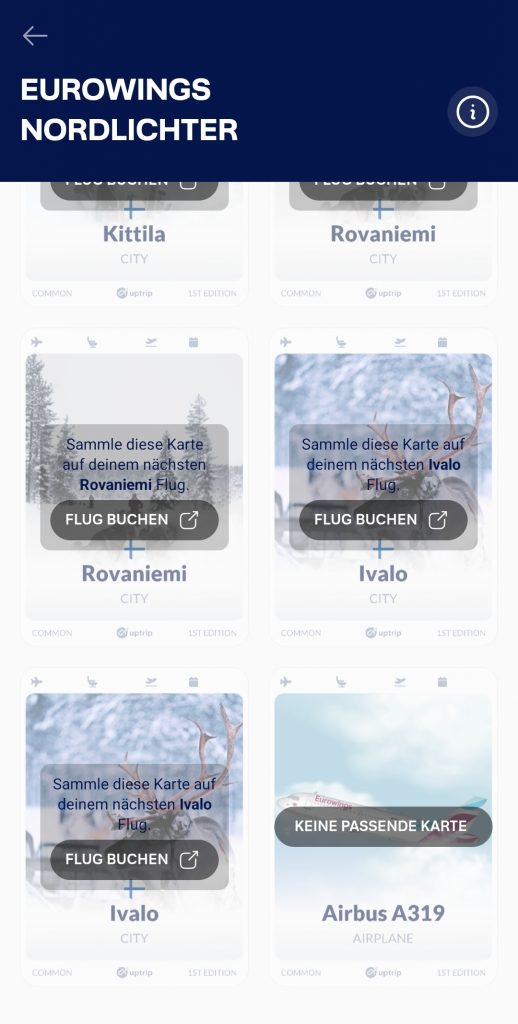 Eurowings Nordlichter Uptrip 2
