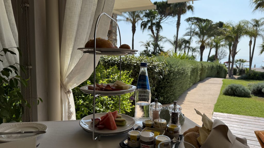 La Villa del Re Sardinien