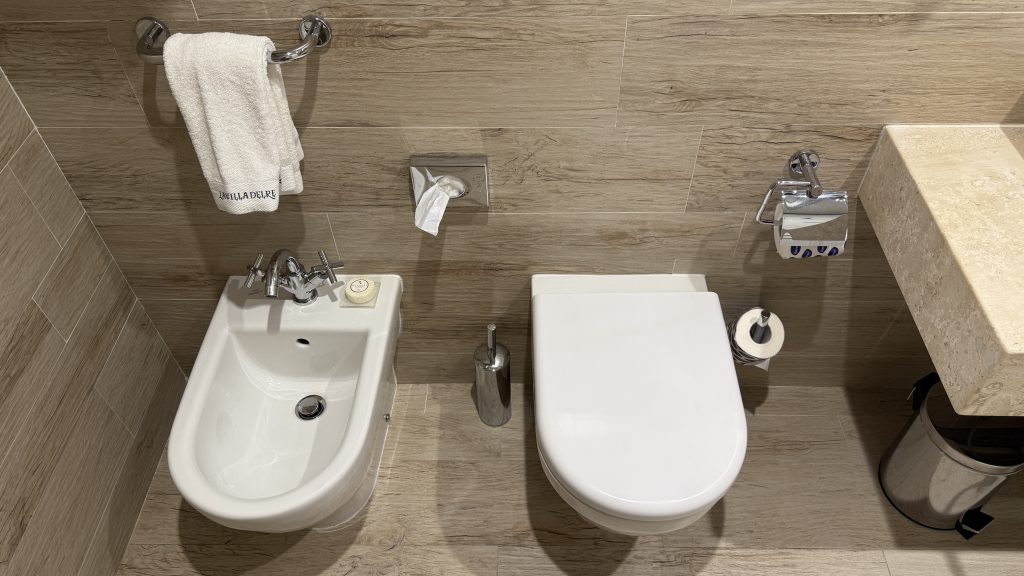 La Villa del Re Sardinien