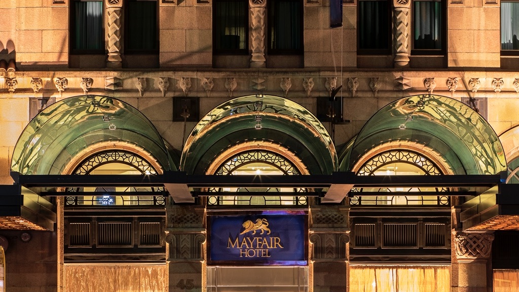 Kimpton Mayfair Adelaide