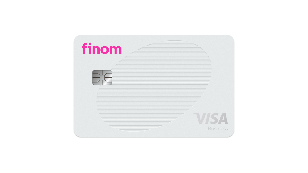 Finon Card Weiss