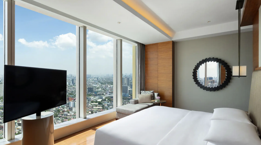Grand Hyatt Manila