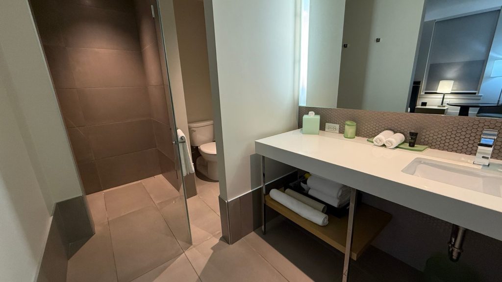 Hyatt Centric The Loop Chicago Badezimmer