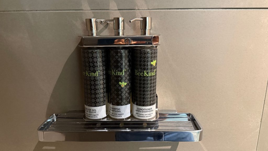 Hyatt Centric The Loop Chicago Badezimmer Pflegeprodukte