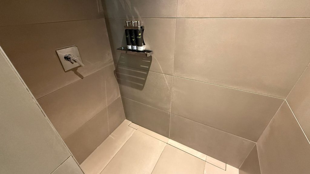 Hyatt Centric The Loop Chicago Dusche