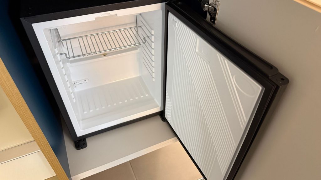 Hyatt Centric The Loop Chicago Kuehlschrank