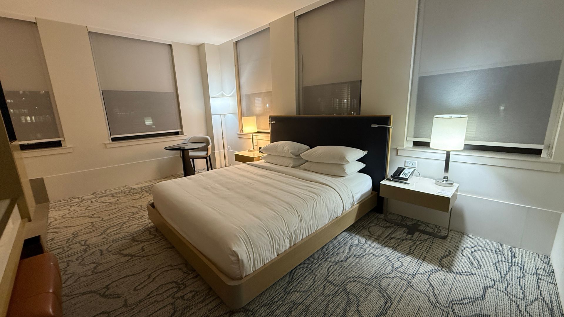 Hyatt Centric The Loop Chicago Zimmer