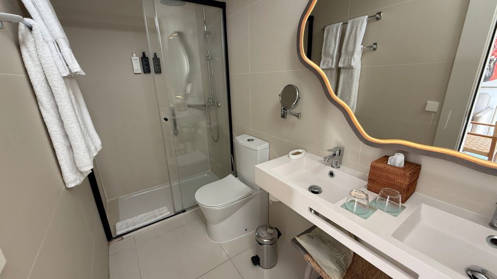 Hyde Ibiza Badezimmer (1)