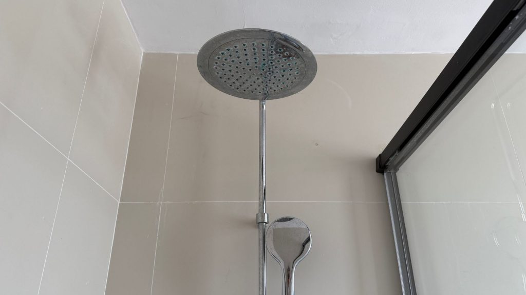 Hyde Ibiza Badezimmer Dusche