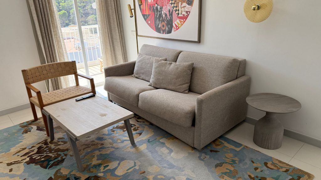 Hyde Ibiza Couch Wohnzimmer