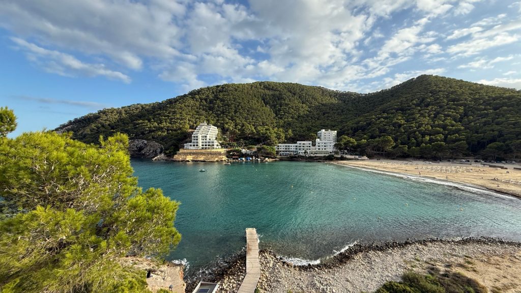 Hyde Ibiza Fruehstueck Strand
