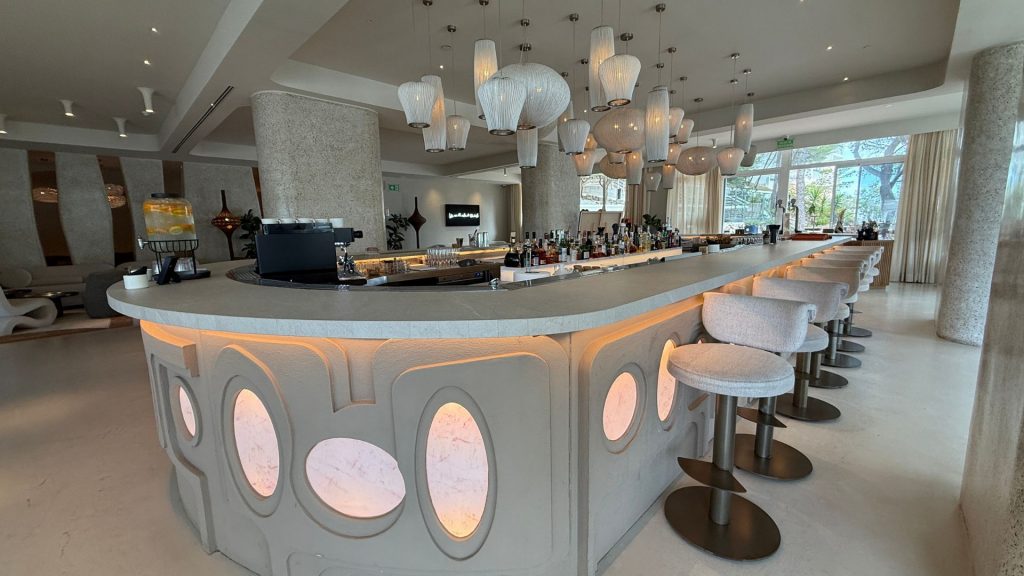 Hyde Ibiza Lobby Bar
