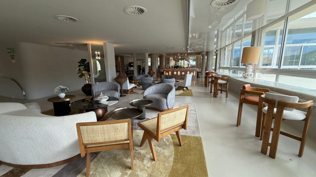 Hyde Ibiza Lobby Lounge
