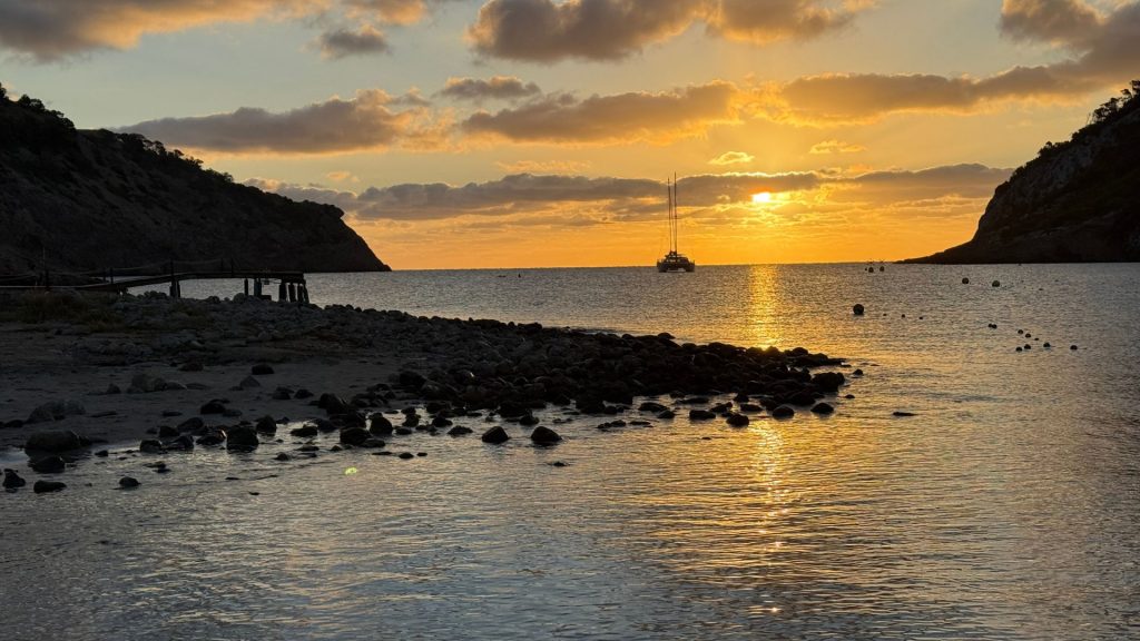 Hyde Ibiza Meer Sonnenuntergang (1)