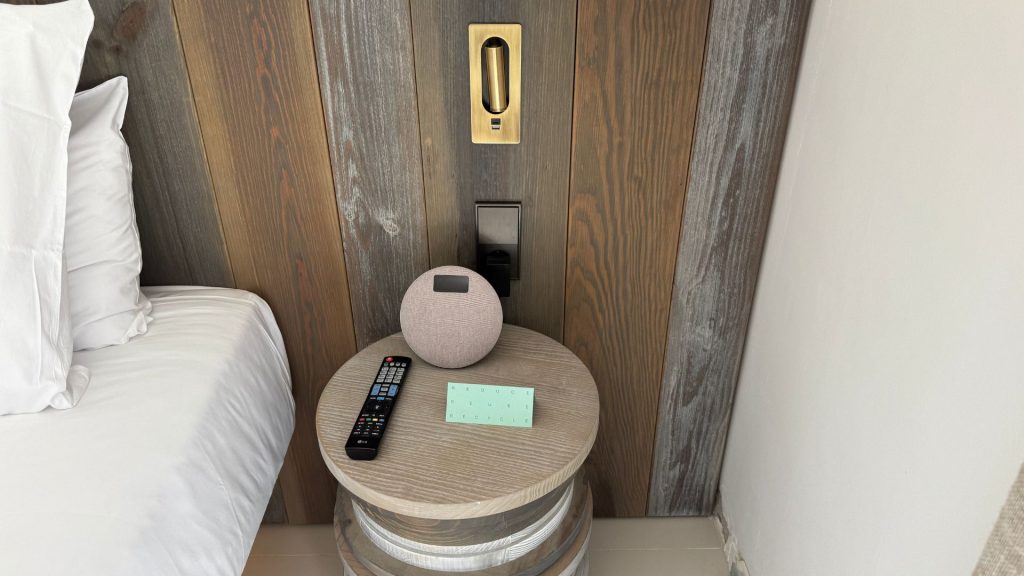 Hyde Ibiza Schlafzimmer Nachttisch