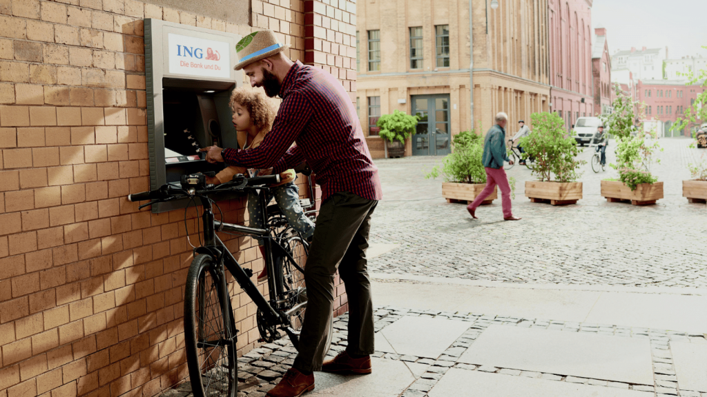 ING Karte Geldautomat 1600x900