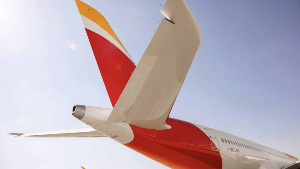 Iberia Tail