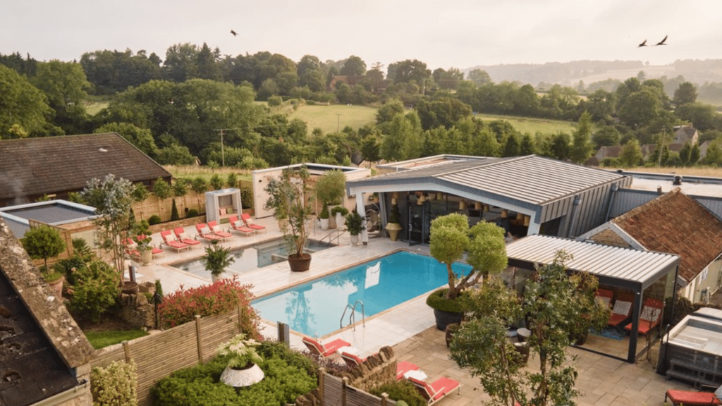 Homewood Bath Spa Facilities