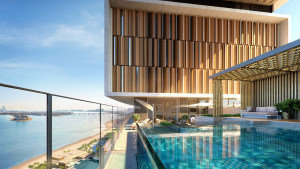 Kerzner Hotel Atlantis Jeddah