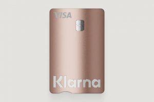 Klarna Max Card