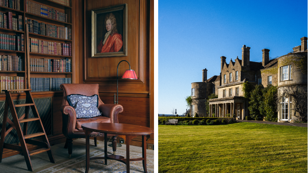 Lucknam Park Hotel Accor Emblems Collection   