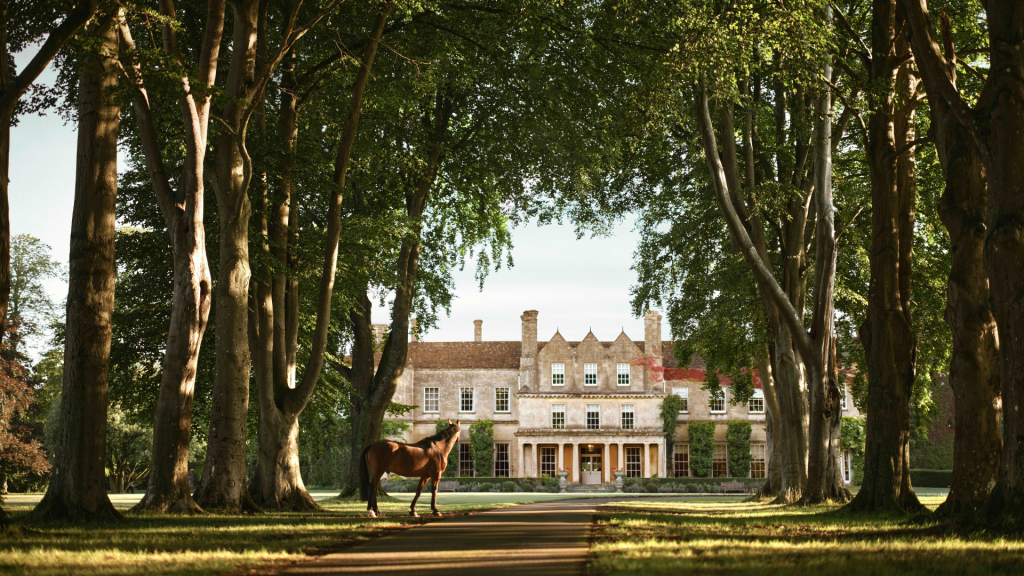Lucknam Park Hotel Accor Emblems Collection Anwesen   
