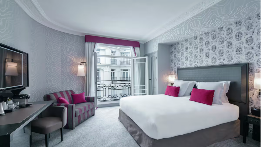 Maison Astor Paris Zimmer