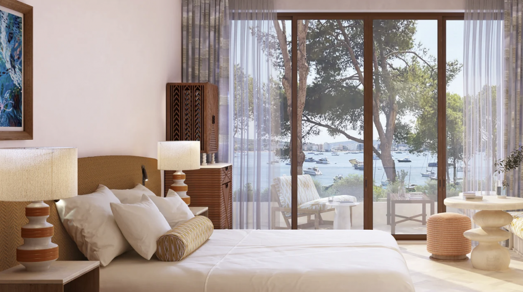 Mandarin Oriental Punta Negra Kingroom 1